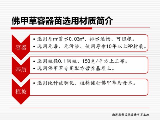 绿园佛甲草海绵城市应用PPT-7